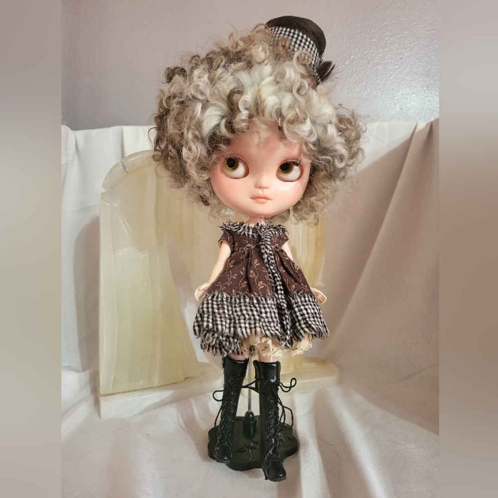 Blythe doll, ooak